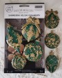 Decor Moulds® - Shimmering Holiday Ornaments