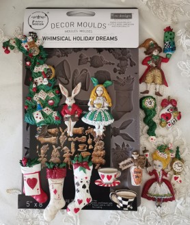 Decor Moulds® - Whimsical Holiday Dreams
