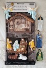 Decor Moulds® - Holy Night Nativity