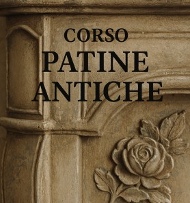 CORSO PATINE ANTICHE - 13 SETTEMBRE