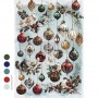 A4 Decoupage Fiber - Jewel Of The Season