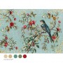 A1 Decoupage Fiber - The Velvet Nest