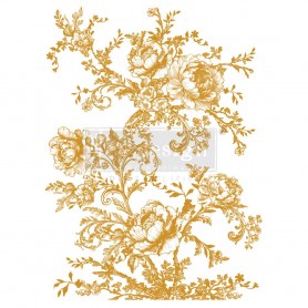 Decor Transfers® Foil - Églantine Elegance