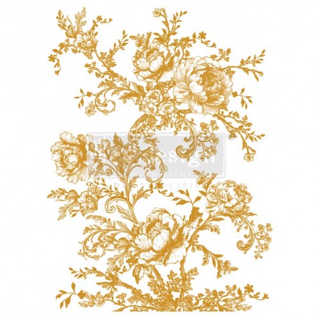 Decor Transfers® Foil - Églantine Elegance
