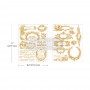 Middy Foil Transfers® Kacha - Label De Luxe