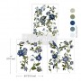 Middy Transfers® - Blue Nest Blooms