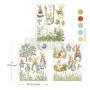 Middy Transfers® - The Cottontail Diaries / Easter