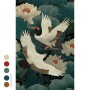 Decoupage Decor Tissue Paper - Grace In Flight