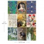 A4 Transfer - Floral Ambiance