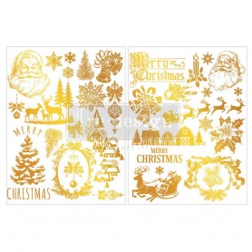 Middy Foil Transfers® Kacha - Holiday Heirloom Foil