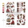 Middy Plus Transfers® - Feathered Noel