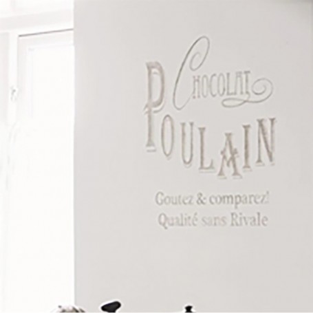 STENCIL POULAIN