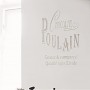 STENCIL POULAIN