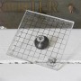 PIASTRA DI SUPPORTO TIMBRI 10 X 10