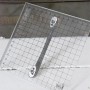 PIASTRA DI SUPPORTO TIMBRI 15 X 15