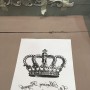 IMMAGINI TRASFERIBILI CORONA