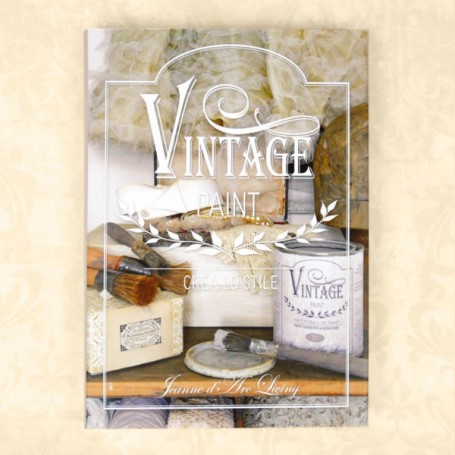 Libro 1 Crea lo stile Vintage Paint