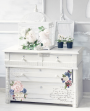 TRANSFER LAVENDER COLLECTION BUSH 55x76 cm