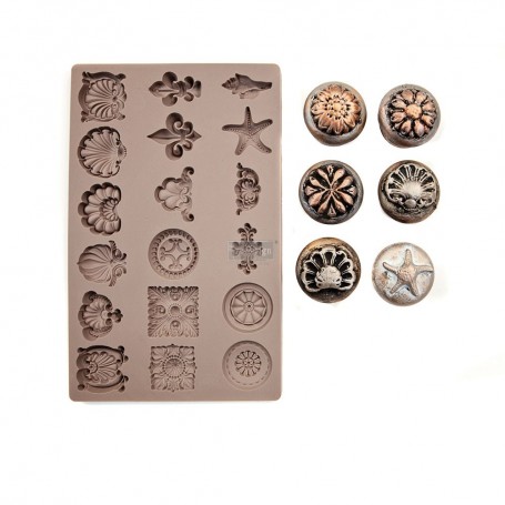 STAMPO SEASHORE TREASURES