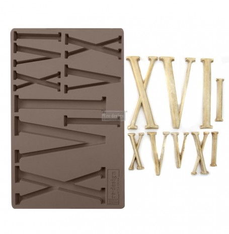 STAMPO NUMERALS