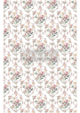 TRANSFER FLORAL COURT 61x89 cm