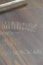 STENCIL AU BON MARCHÉ