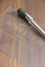STENCIL CHAPEAU MUSNIER