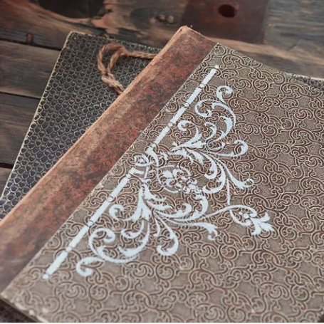 STENCIL A PUNTA