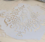 STENCIL FIORE
