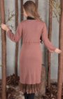 Cardigan lungo Lori