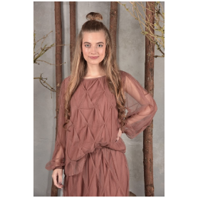 Blusa in tulle Vicky