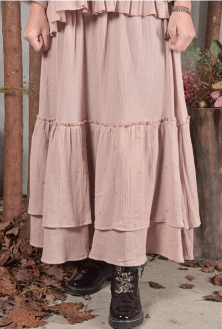 Gonna midi Molly
