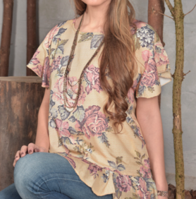 Blusa Lucy