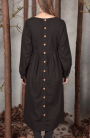 Vestito lungo Lora