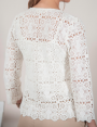 Bolero di pizzo Molly