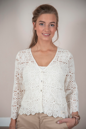 Bolero di pizzo Molly