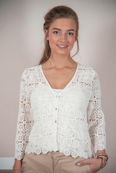 Bolero di pizzo Molly
