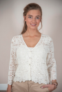 Bolero di pizzo Molly