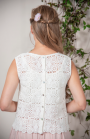 Top di pizzo Molly