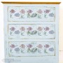 Stencil Tropical Fish Border