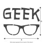 Stencil Geek Glasses