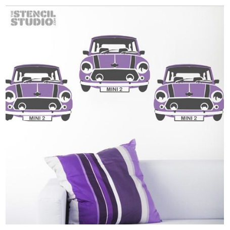 Stencil Racing Mini