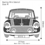 Stencil Racing Mini