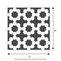 Stencil Linka Circles Repeat