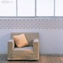 Stencil Squares Pattern
