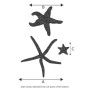 Stencil Gaios Starfish
