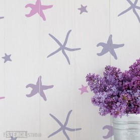 Stencil Gaios Starfish