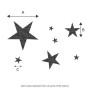 Stencil Stars