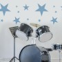 Stencil Stars