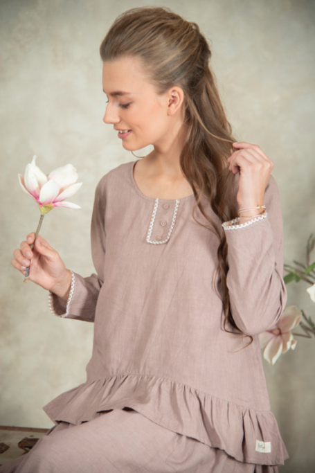 Blusa Mathilde